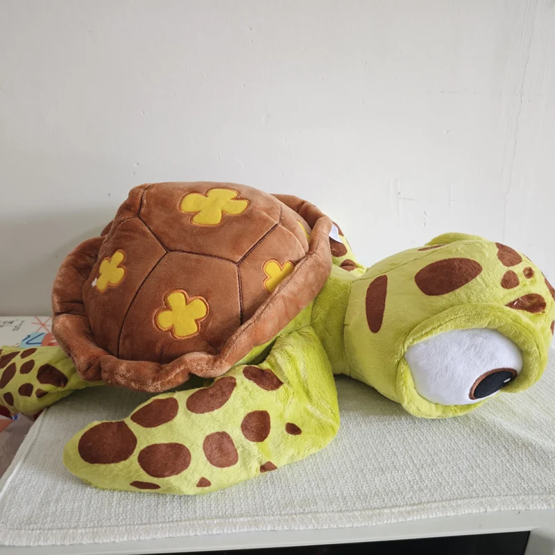 40cm Original Finding Nemo Sea Turtles Stuffed Animal Plush Soft Toy For Gift