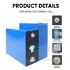 폴란드 재고 CATL314AH Lifepo4 배터리 DIY 48V 16KWH 충전식 배터리 팩 세금 무료 태양열 무료 배송 EU 4