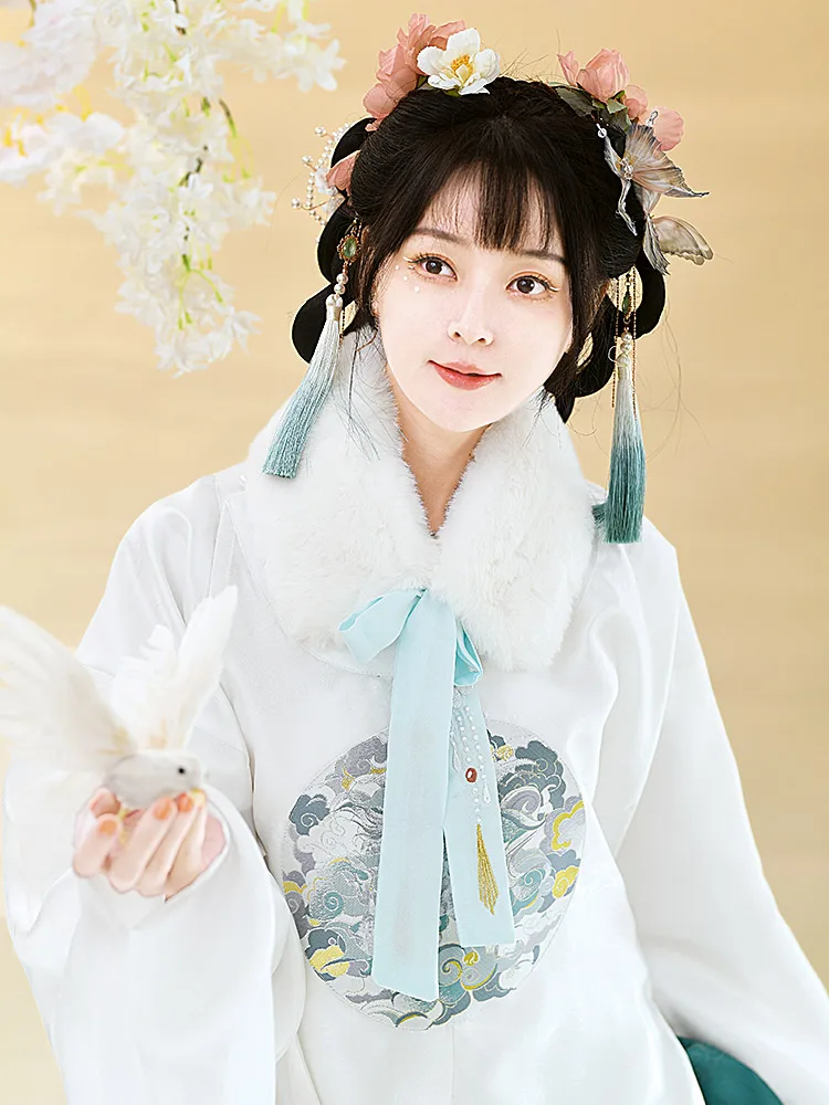 original-ming-dynas-hanfu-femmes-rondes-ne-robe-et-visage-jupe-tisse-or-printemps-automne-sle-drful-silhouette