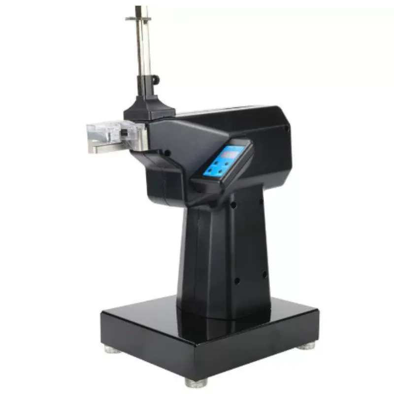 Automatic Aluminum Bag Tie Sealer, Continuous Roll Bag Closer for Supermarket Food & Fruit Vegetable Packing