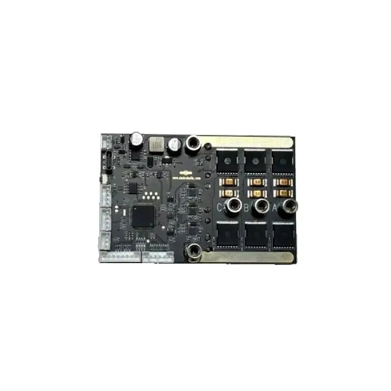 VESC S V2 90V 200A Continuous 240A Peak Water Cooled High Torque Motor Controller