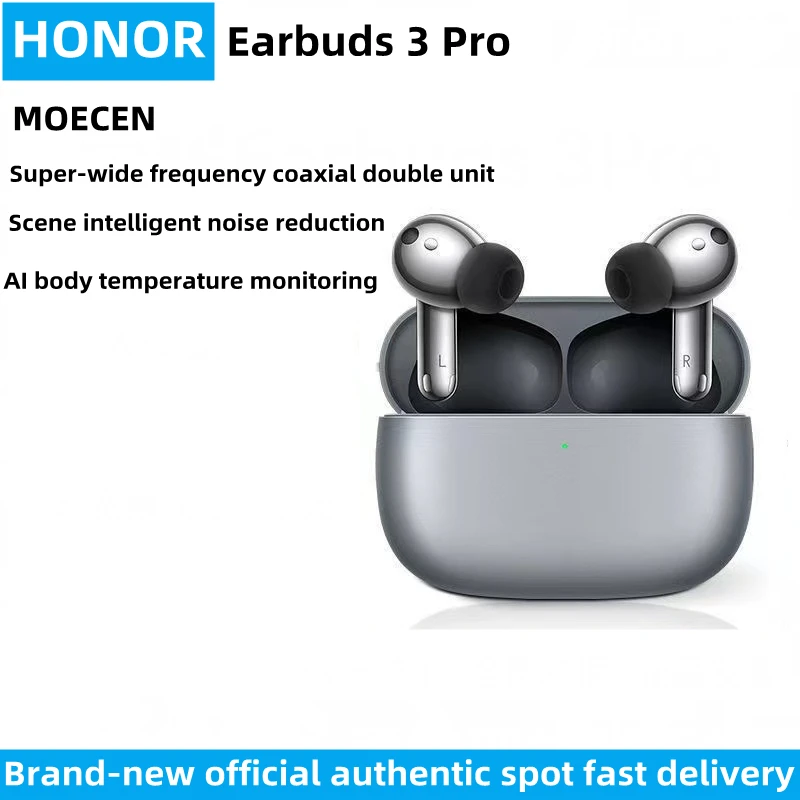 Honor Earbuds 3 Pro true wireless Bluetooth headset in-ear sports