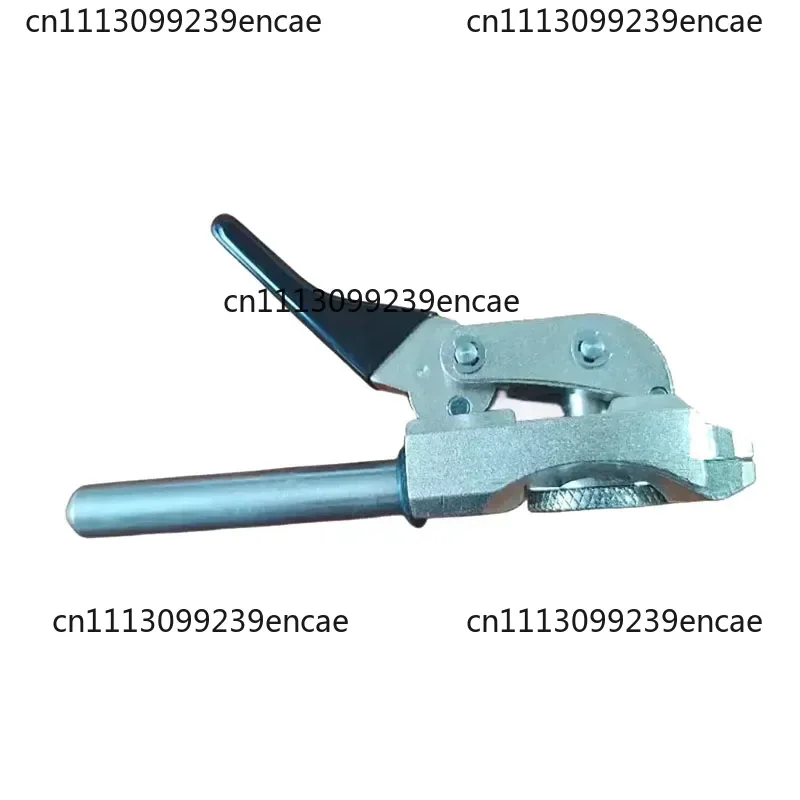 Threading machine accessories, wire clip, threading accessories, five-tooth clip, special wire clip, wire binding tool