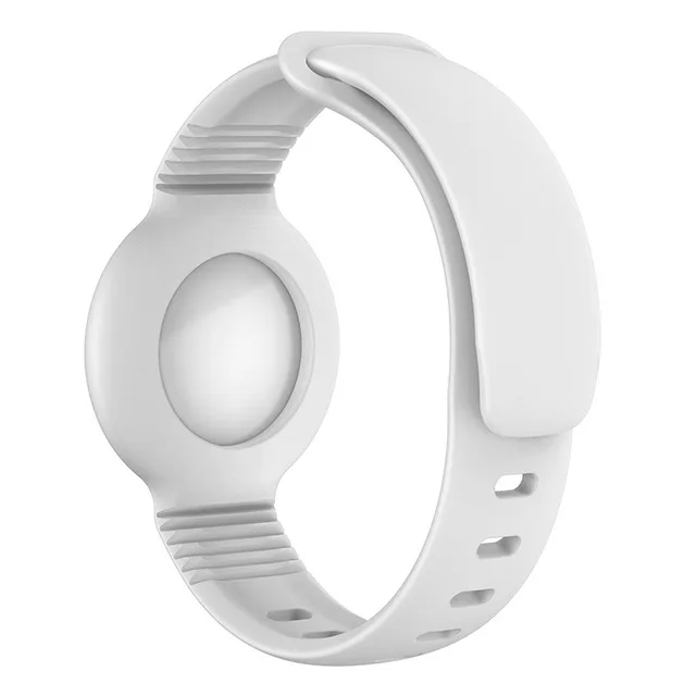 Silicone Strap Case for Apple AirTag Anti-lost Bracelet