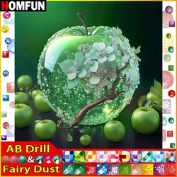 HOMFUN Fairy Dust AB Diamond Painting