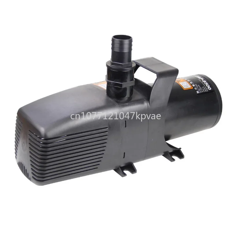 Outdoor Landscape Fountain Pump Circulation Pump Plastic Submersible Pump Fountain Equipment Direct Supply