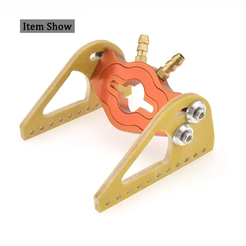 Good Quality B28/29/36/40mm Motor Mount Holder Epoxy/Glass Fiber/Carbon Fiber Board Motor Mount for RC Boat Brushless Motor