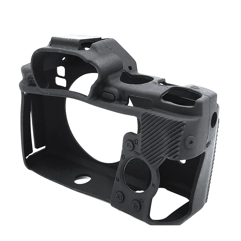 Capa protetora de câmera para sony a7 a7r a7s geração câmera capa de silicone capa protetora capa de borracha Skin-PZZW