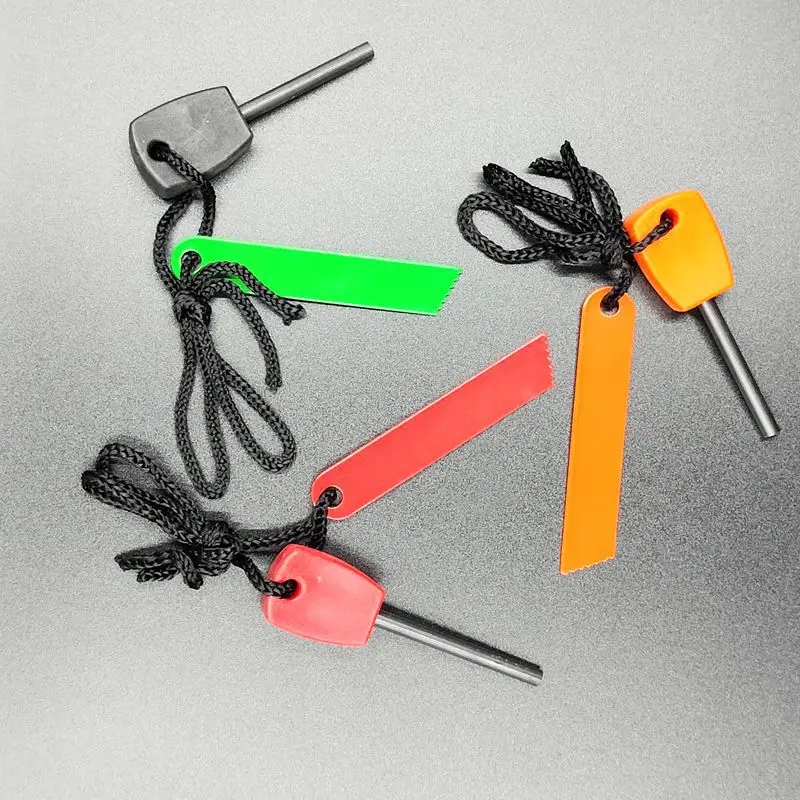 

Outdoor Multifunctional Mini Survival Fire Stick Convenient To Carry with You Camping Hiking Fire Stick EDC Tool