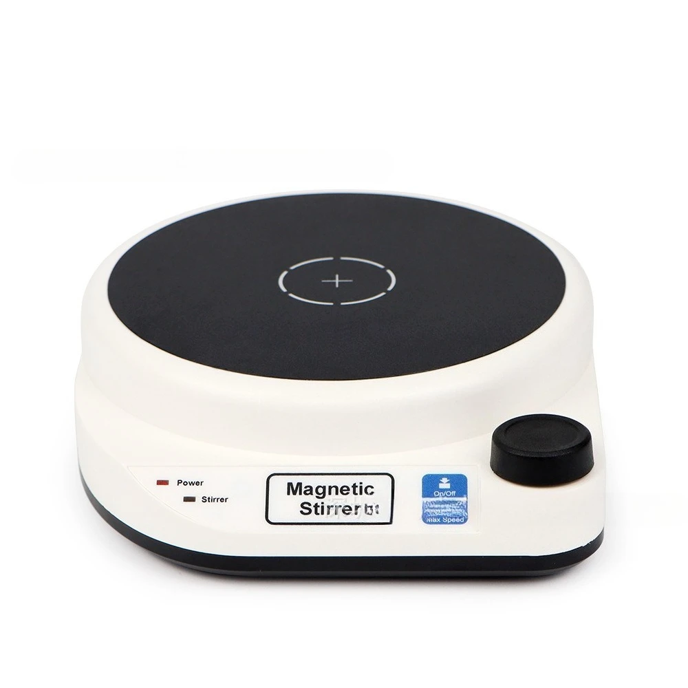 

Laboratory Magnetics Stirrer Fixed Speed Small Stirrer 2000rpm3L/5L Mini Magnetics Stirrer