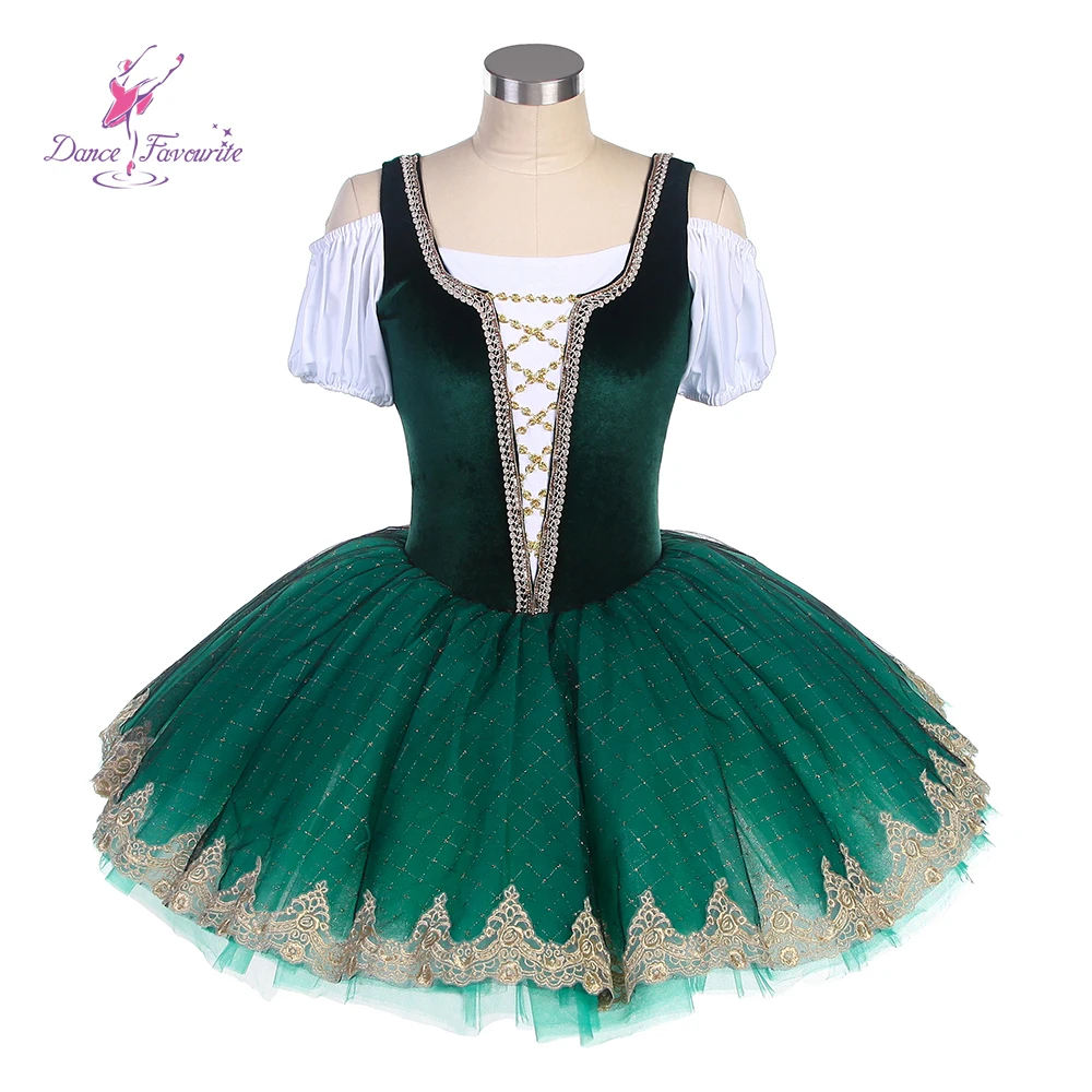 

Dance Favourite Ballet Tutus BLL564 Bell-Shape Pre-professional Ballet Costume Tutu Ballet Tutu Group Dance Tutu