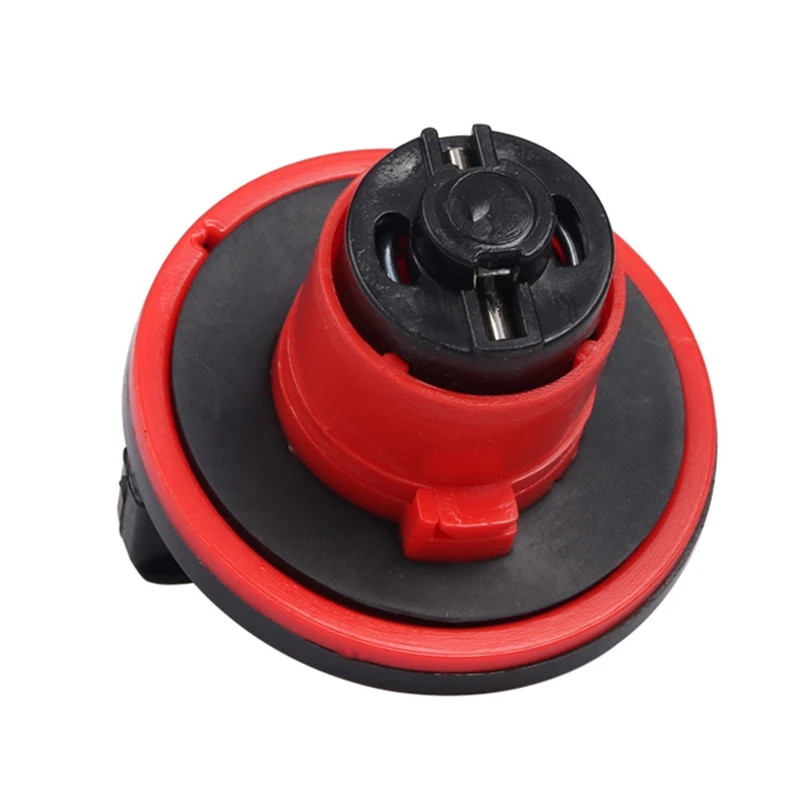 6X Fuel Tank Switch Fuel Gas Cover Cap Assembly For Yamaha JOG XC FC FORCEX 100 JOG100 XC100 FC100 5WY-F4610-00 image 2