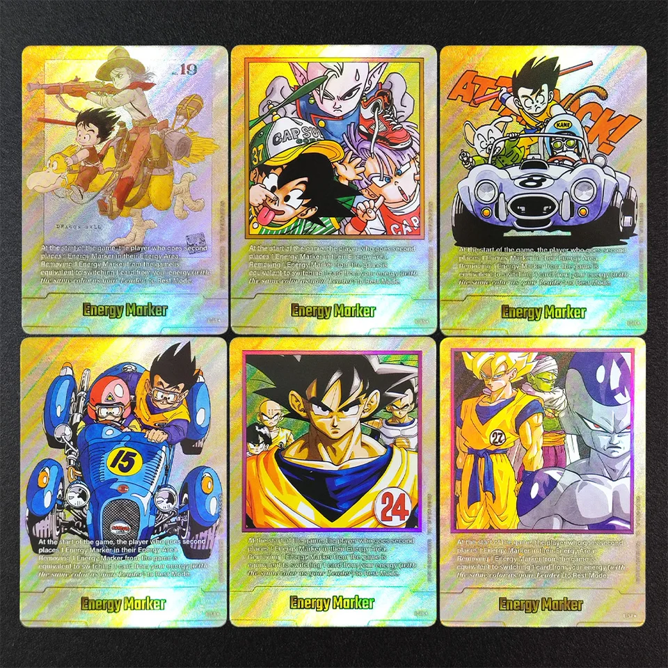 プロキシドラゴンボールスーパーフュージョンワールドエナジーマーカー