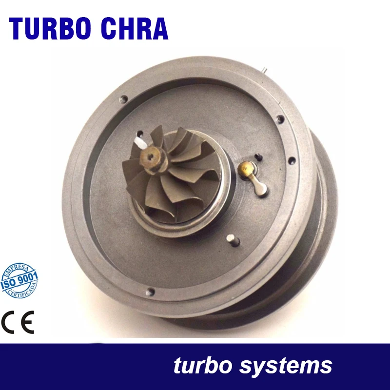 

4H03 engine GT1749V Turbocharger Turbo CHRA 798128 798128-5004S 798128-5006S turbo cartridge core for Peugeot Boxer III 2.2 HDi