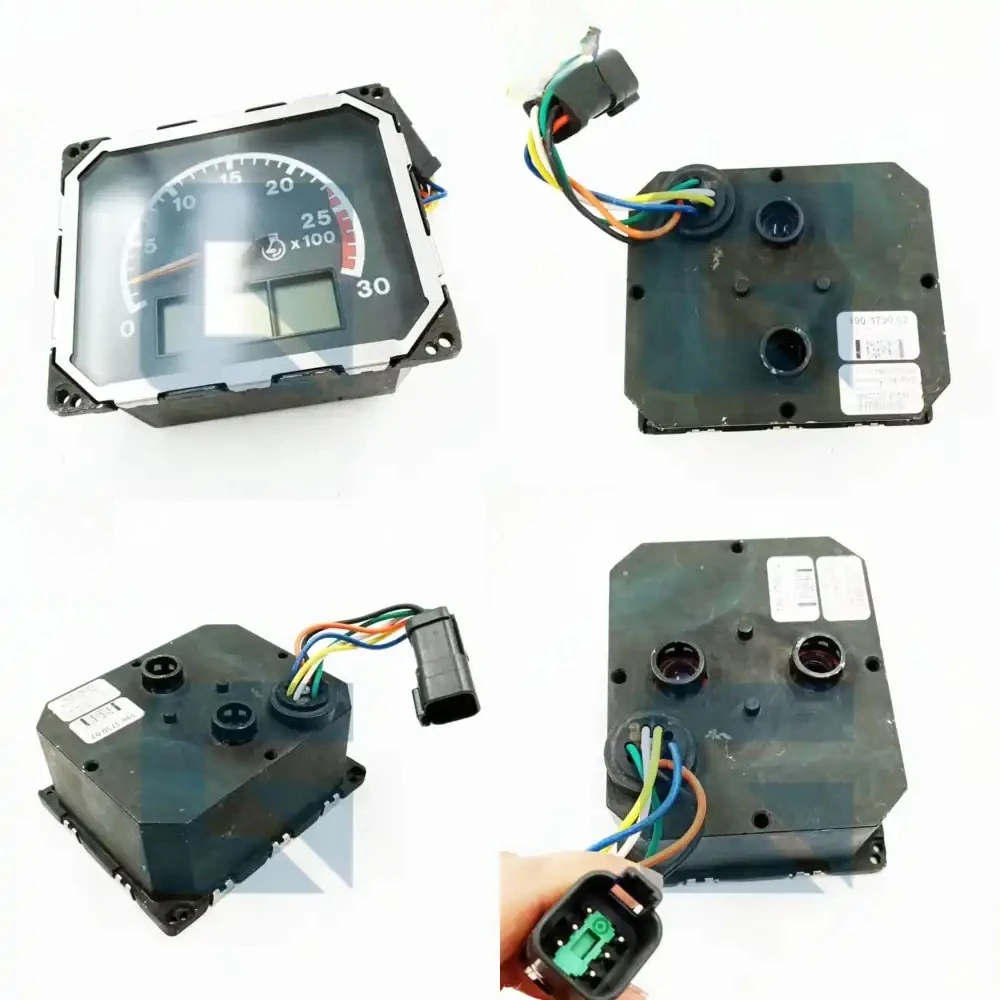 

190-3730 1903730 Display Panel for 980H Wheel Loader Control Group