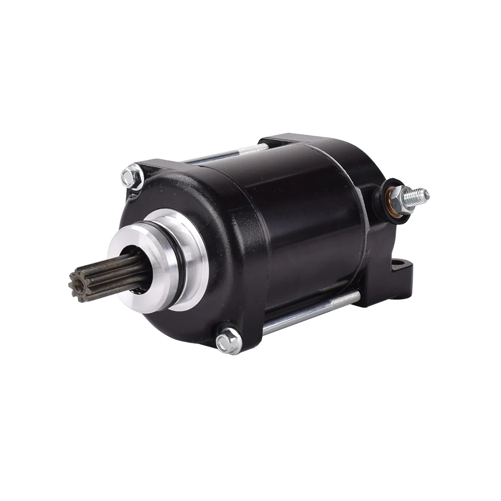 

For BMW G310R 2017 to 2021 G310GS 17-21 G310 R, GS Replace OEM 8559627 Motorcycle Starter 12V CW 9 Spline Startor Motor