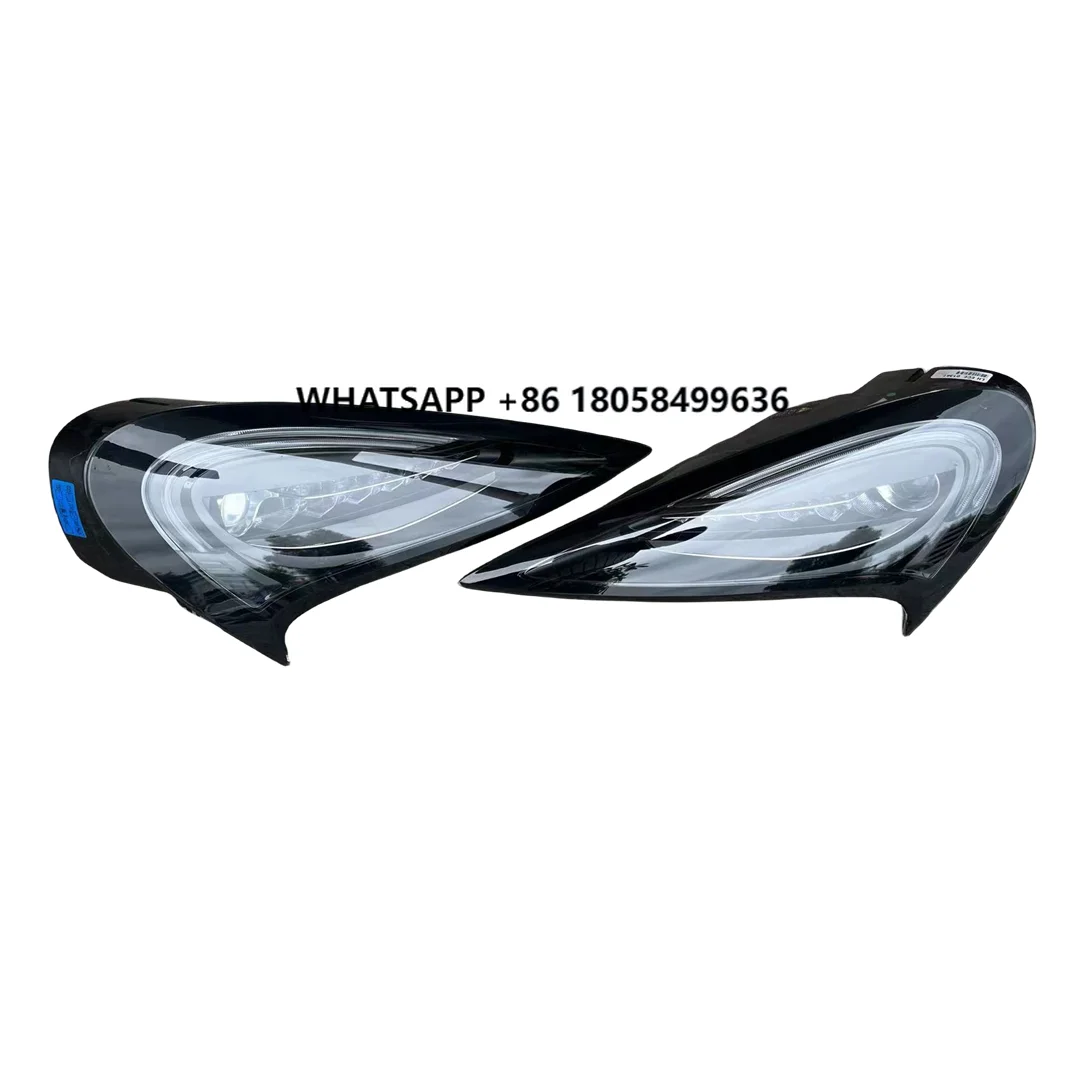 

Оригинальные фары, светодиодные фары для Mclaren 540C,570S,570GT,2015-2019,13A3752CP,13A3753CP