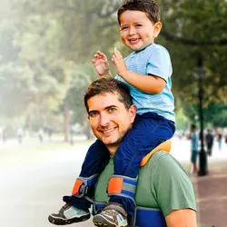 Baby Shoulder Carrier Portable Ergonomic Dad Hands Free Kids Saddle Child Hip Seat Outdoor Hiking Travel Baby Shoulder Carrier