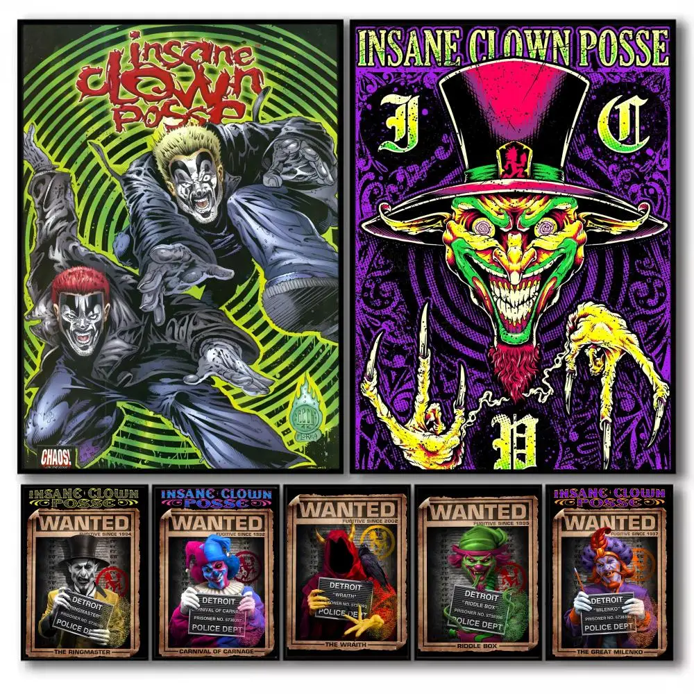 Icp I-Insane Clown … - image