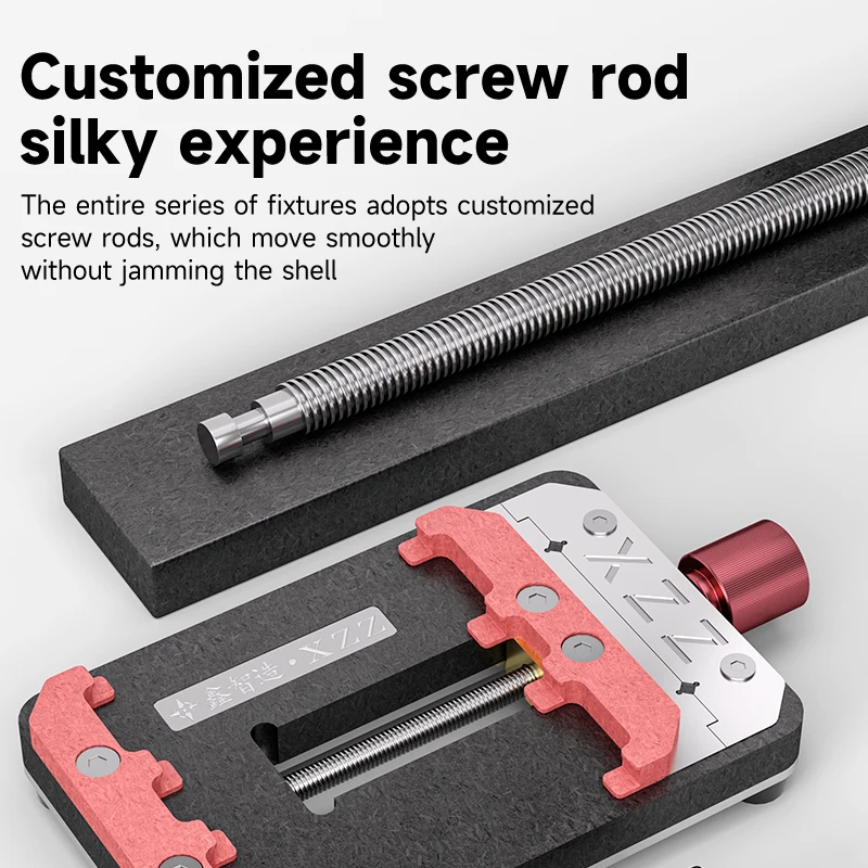 XZZ S2 RF4 FT02 Phone PCB Board Chip Adjutable Repair Fixture For Mobile Phone CPU NAND WIFI IC Repair Fixed Clamp Holder Tools