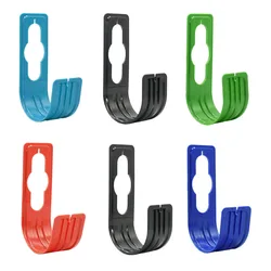 Garden Wall Mounted Tap Watering Hose Organizer Storage Holder Agriculture Hose Pipe Reel Holder Hanger