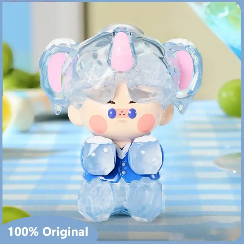 

Original PINO JELLY in Your Life Series Blind Box Toys Mystery Box Mistery Caixa Action Figure Surpresa Cute Model Birthday Gift