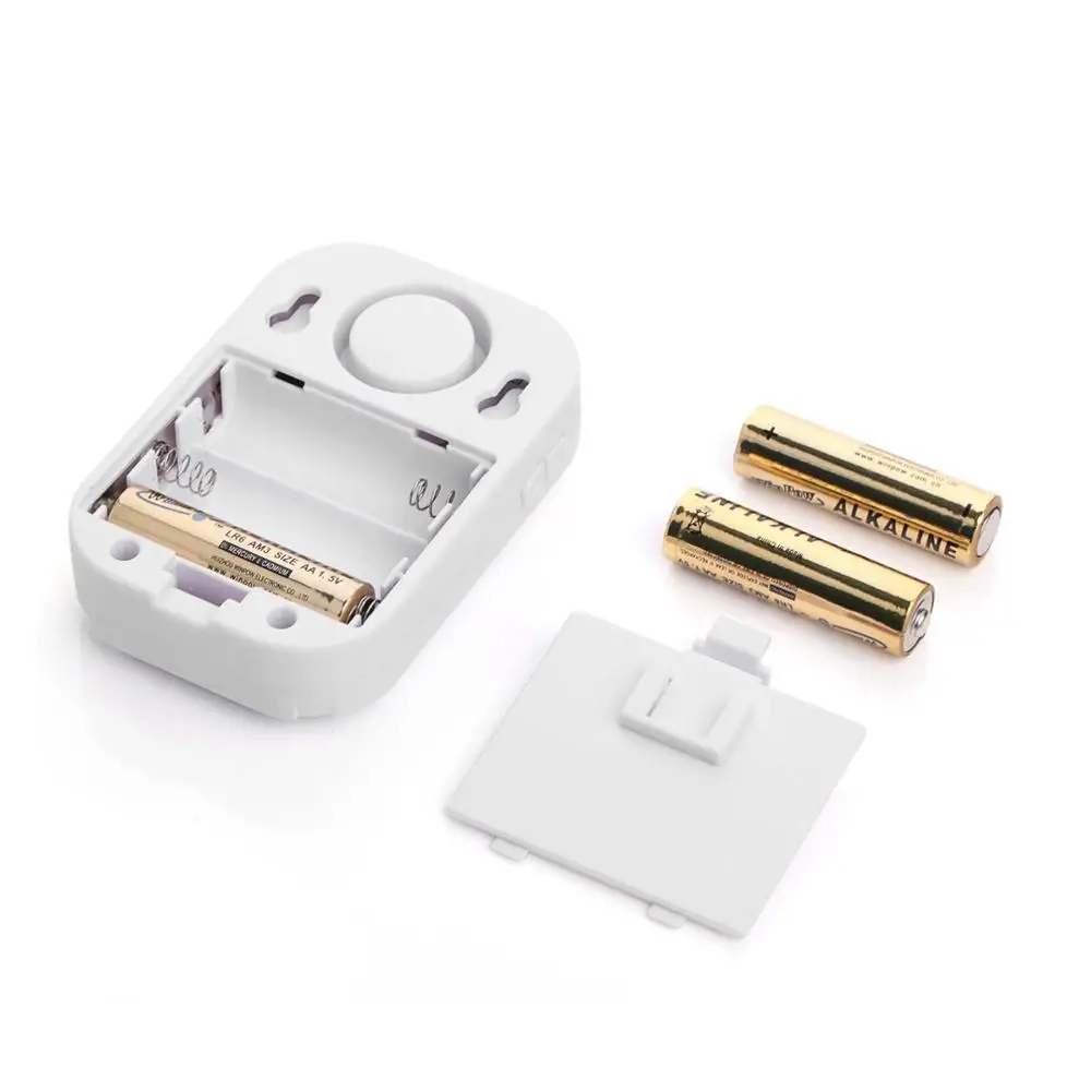 36 suonerie negozio negozio benvenuto Chime Wireless Home Security Infrared PIR Motion Sensor Detector allarme Bell Entry Alert System