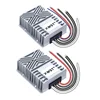 방수 IP67 DC DC 컨버터, 전압 조정기 부스트 전력 인버터 공급 장치, 72V 출력 CE RoHs, 12V, 24V, 36V, 48V, 60V-72V 2