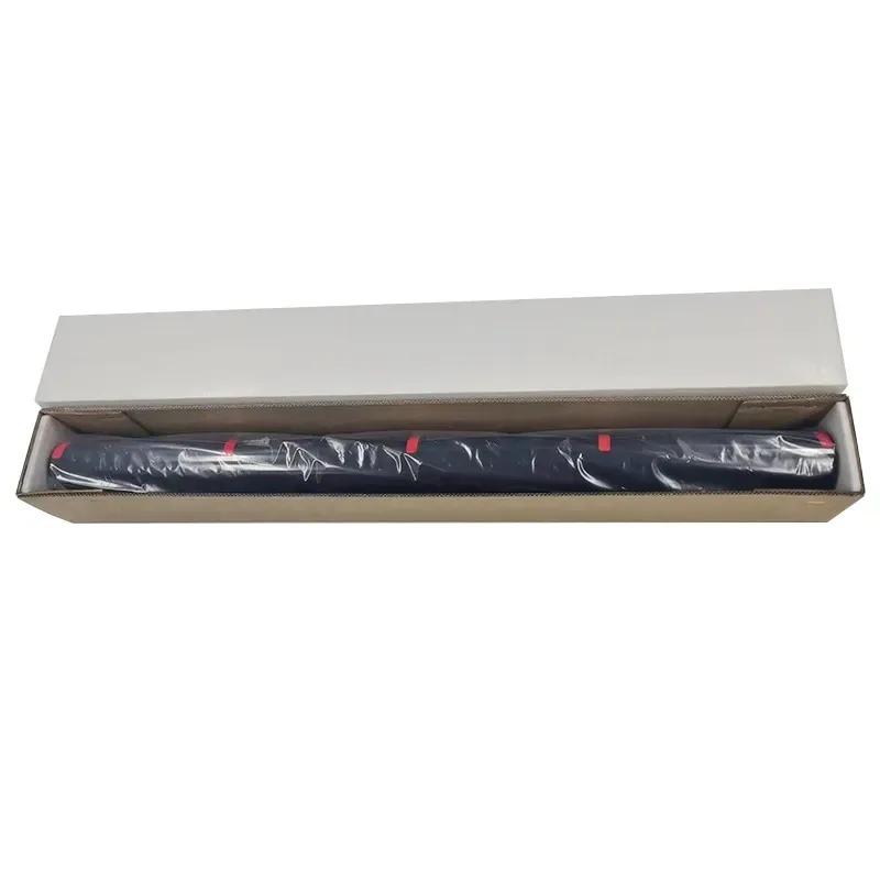 

Supply High Quality Good Material TPU Matte Black Car Wrap Satin Matte Ppf Film for Car