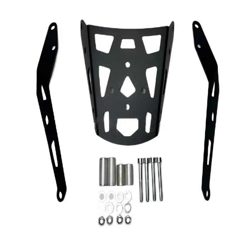 Rear Seat Luggage Rack Bracket Fit for Honda Grom 125 MSX125 2022-2024 Motorcycle Rear Cargo Carrier Support