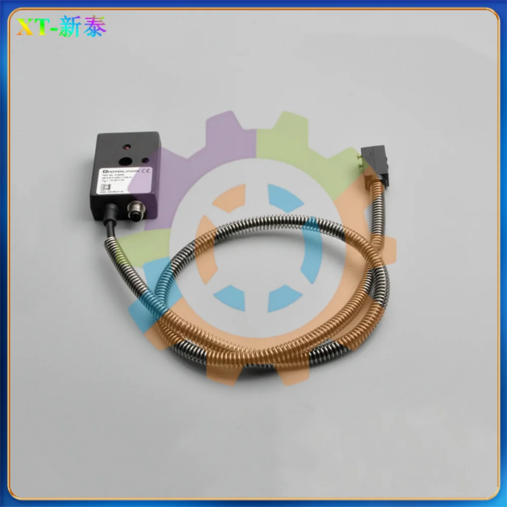 Melhor qualidade para heidelberg stahl máquina dobrável faca contagem olho elétrico de 4 agulhas sensor ML4-8-H-KSU-1748-Q