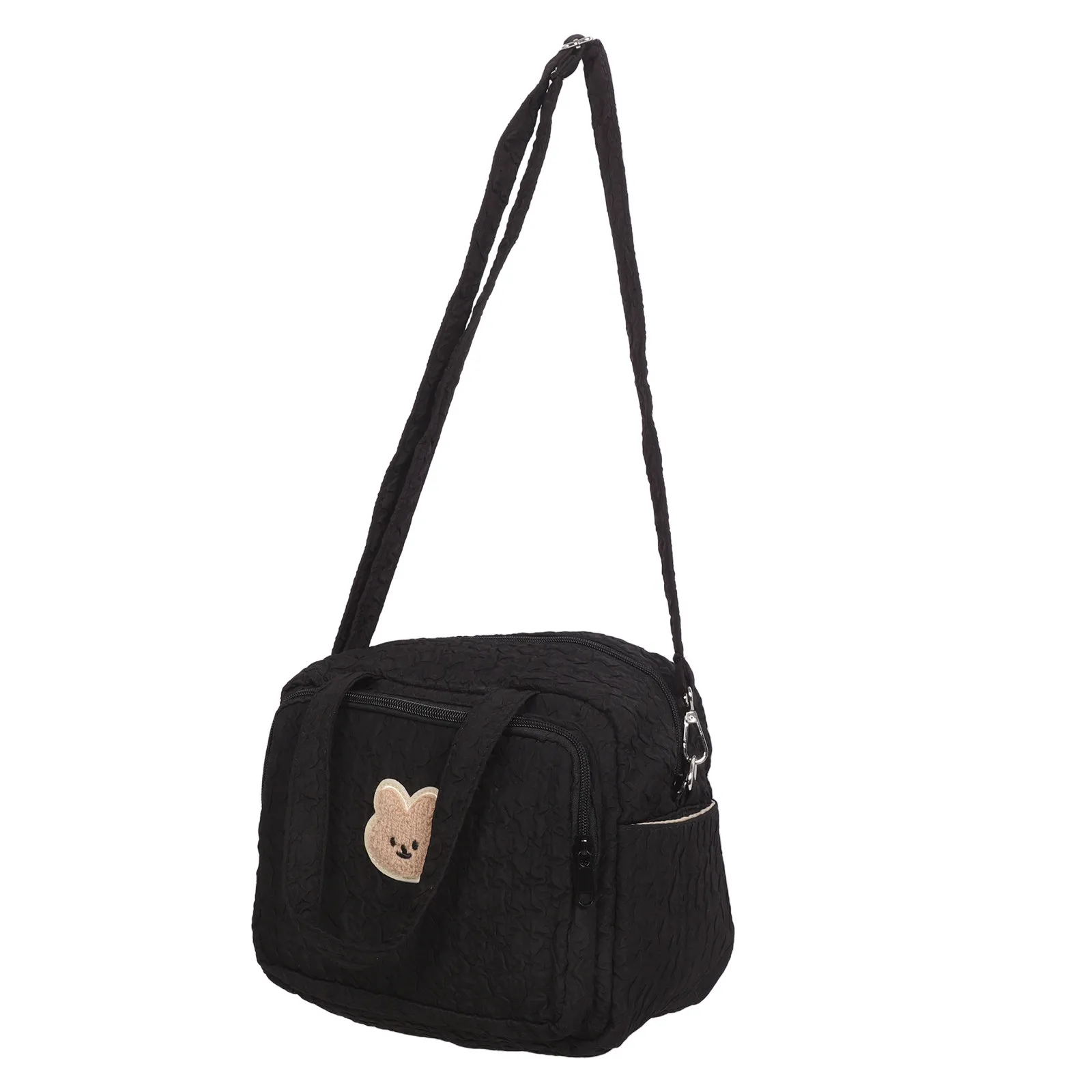 Newborn Diaper Bag Organizer Small Crossbody Nappy Tote Travel Handbag Large