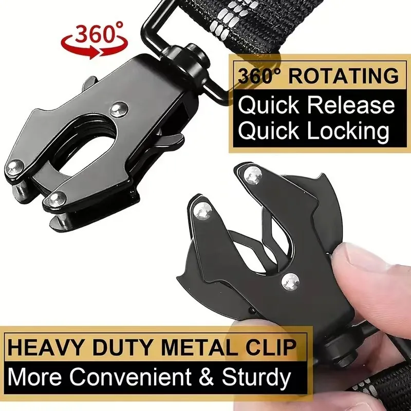 Thumbnail 4 - #50 Latest Reflective Dog Leash Updates