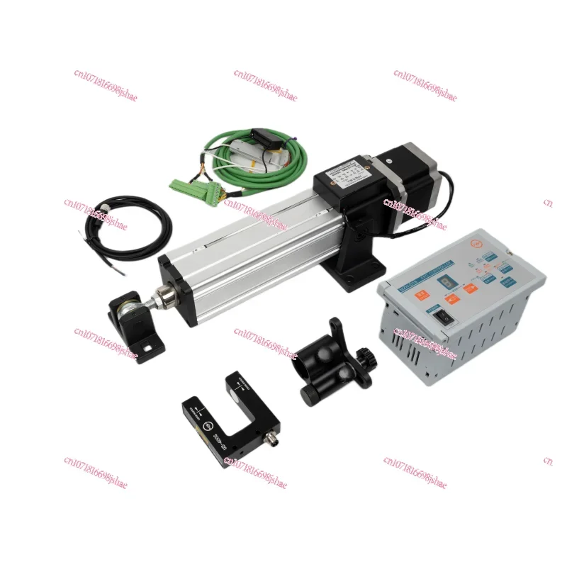 Photoelectric Deviation Correction Actuator, Ultrasonic Deviation Correction Control System, Side-chasing Line-chasing