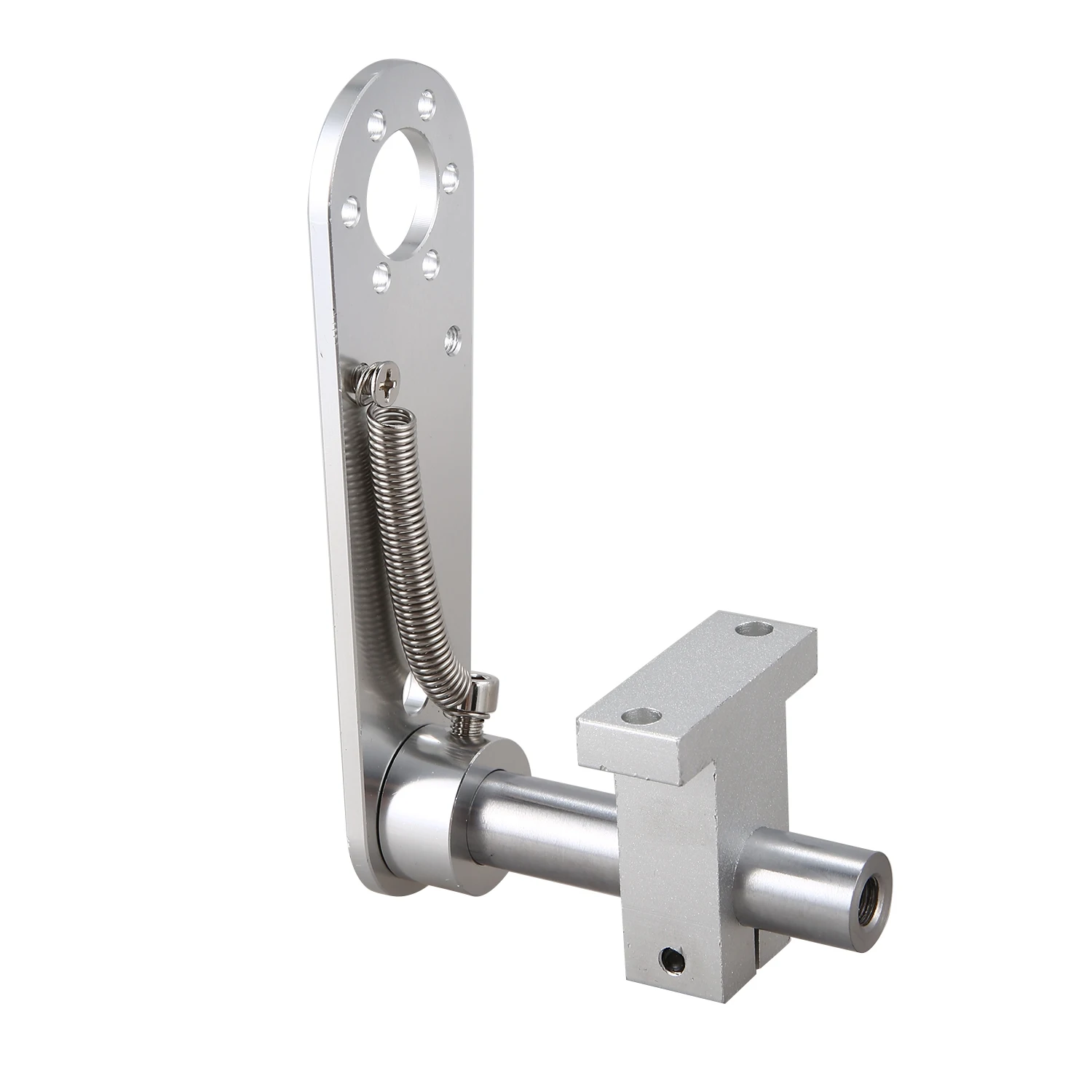 Type 20Mm Aluminum Encoder Mounting Bracket with Screw for Encoder Mounting