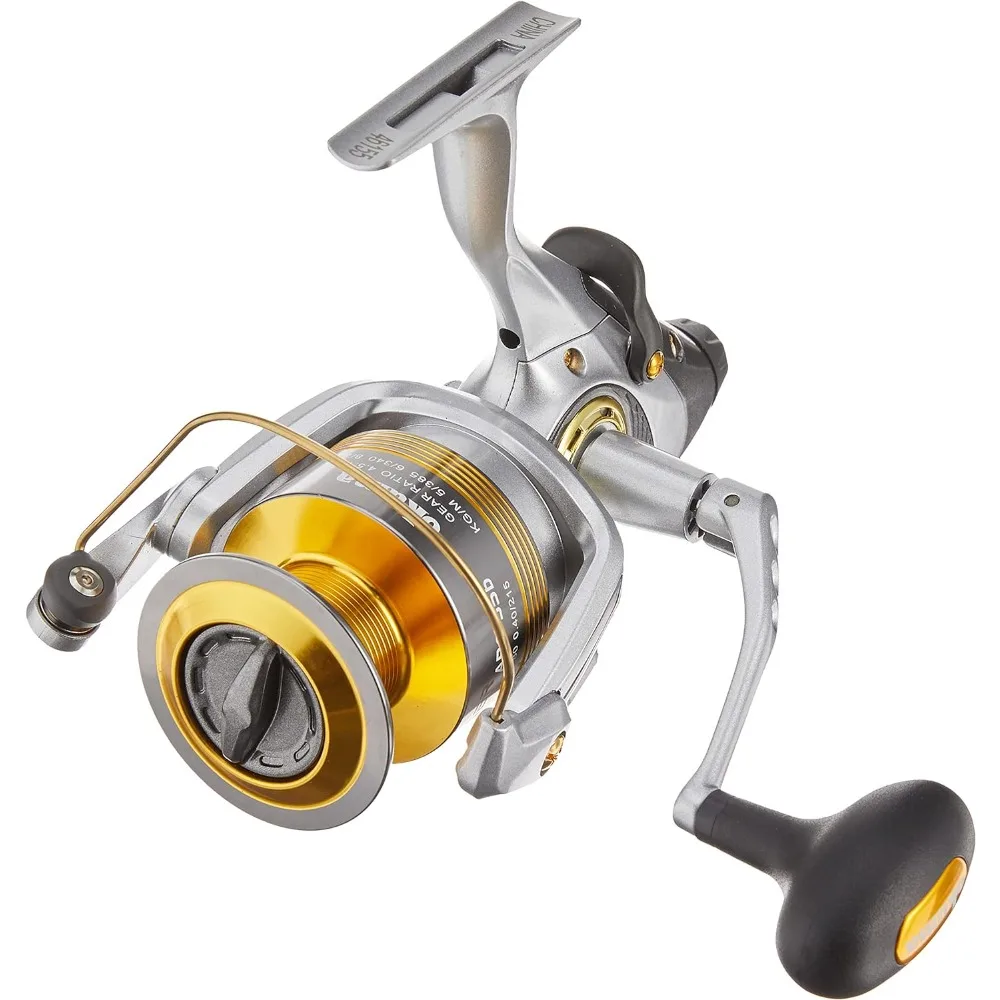 

Avenger ABF B Series Graphite Baitfeeder Saltwater Spinning Reel