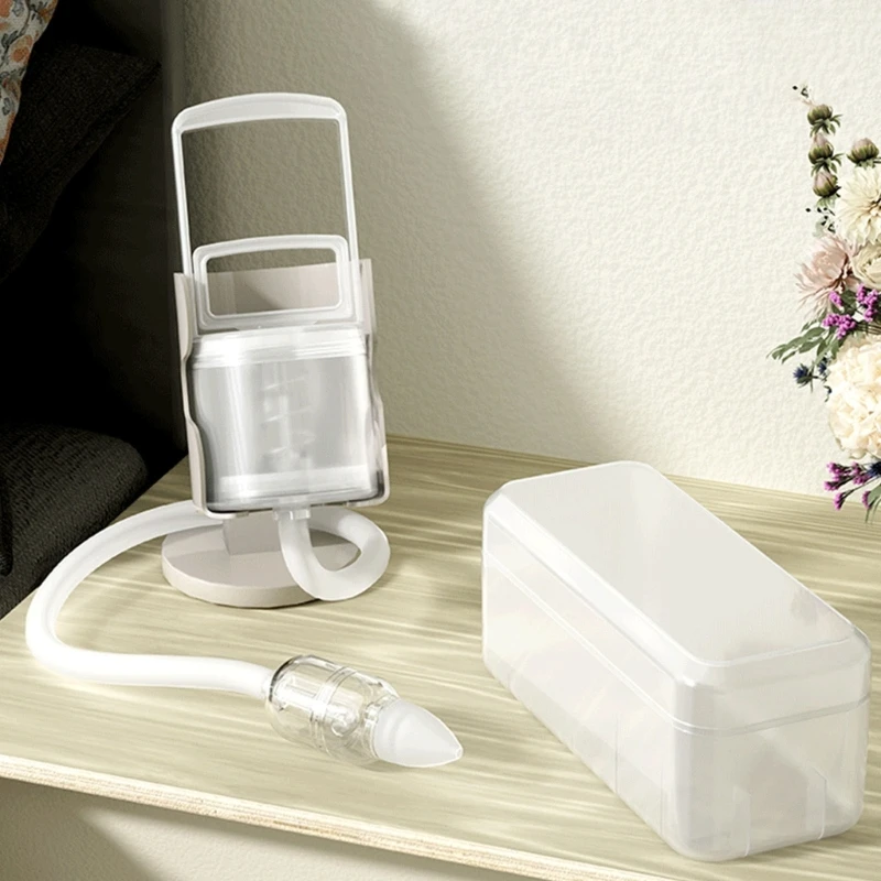 

J15U детский назальный аспиратор детский инструмент для чистки носа для детей 0-6 лет