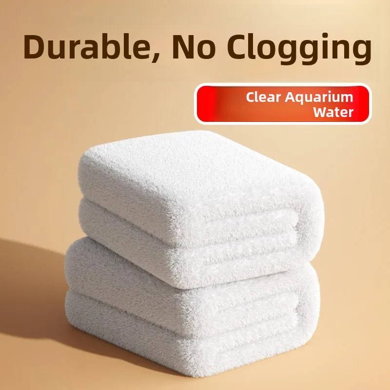 

Утолщенная высокоплотная биофильтрующая губка для аквариума, материал для очистки воды, супер-очищающий волшебный коврик, оборудование для аквариумов