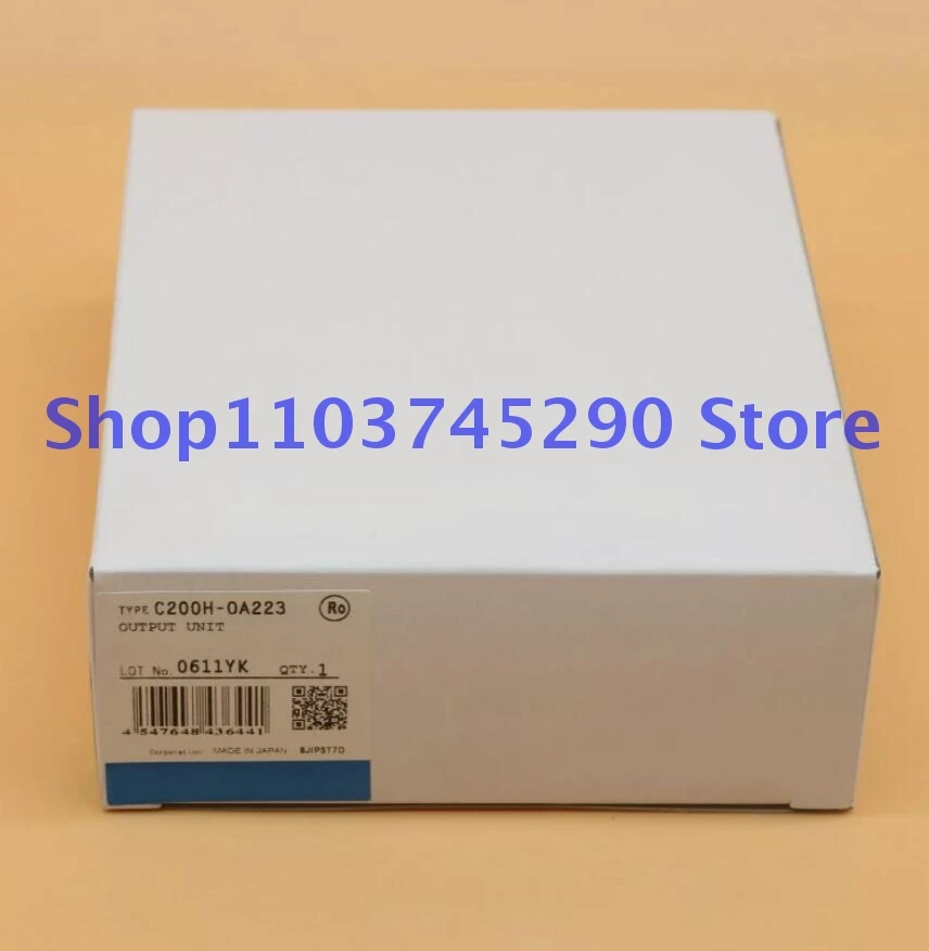 1PCS Brand New C200HOA223 C200H-OA223 PLC Module In Box Original