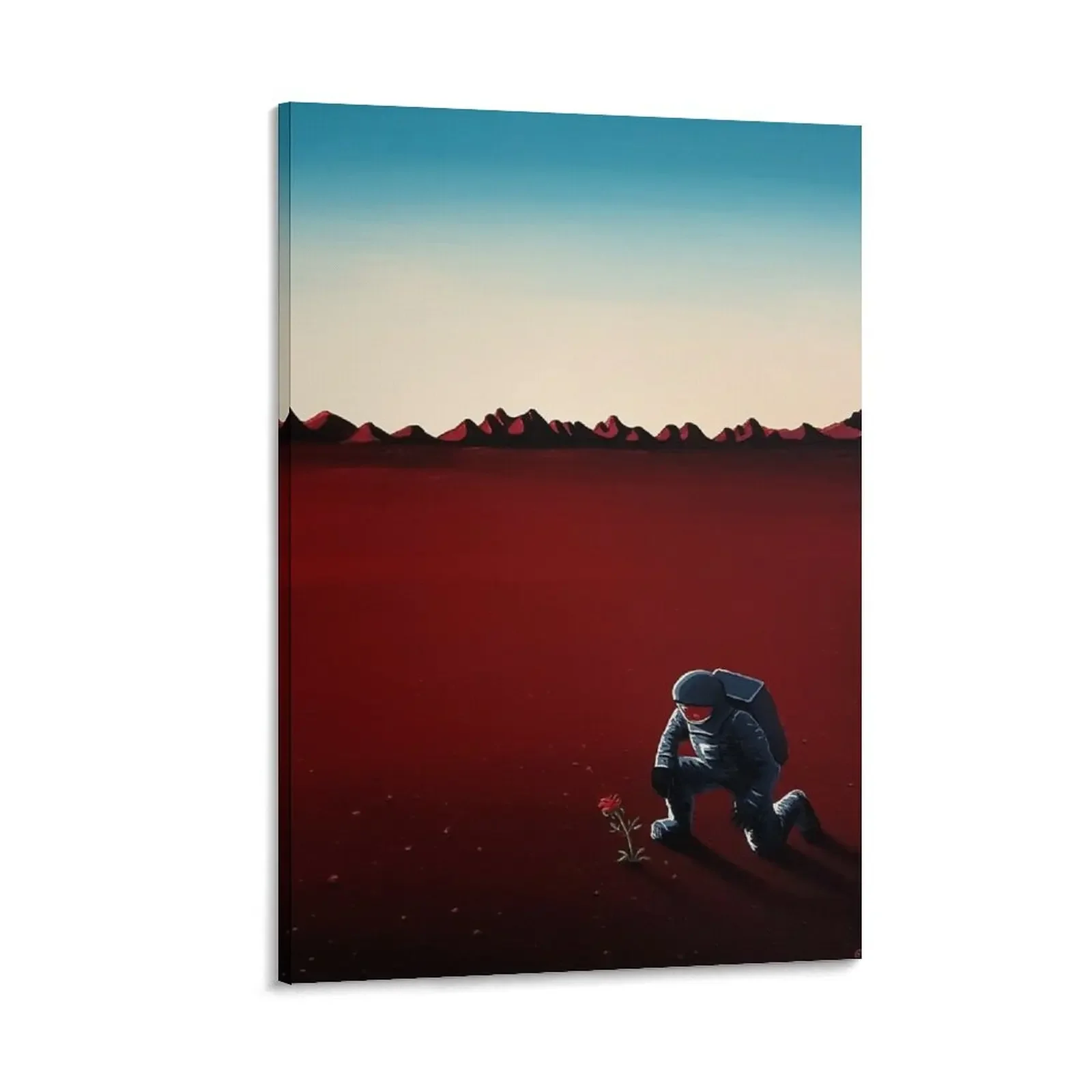 

New Life Canvas Painting decorations for the room Decoration home