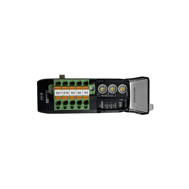 Good KEYENCE DL-CL1 DL-DN1 DL-EP1 DL-EN1 CC Link Responds to Communication Units Used for Shape and Position Detection in Stock