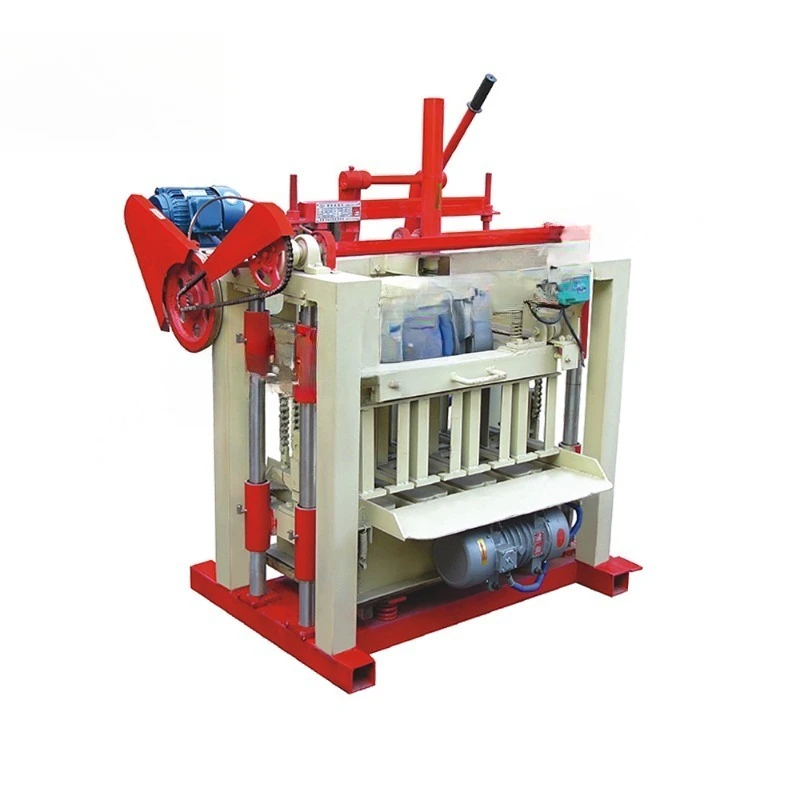 Block Making machine Hollow Brick Making Machine Block machine brick machine