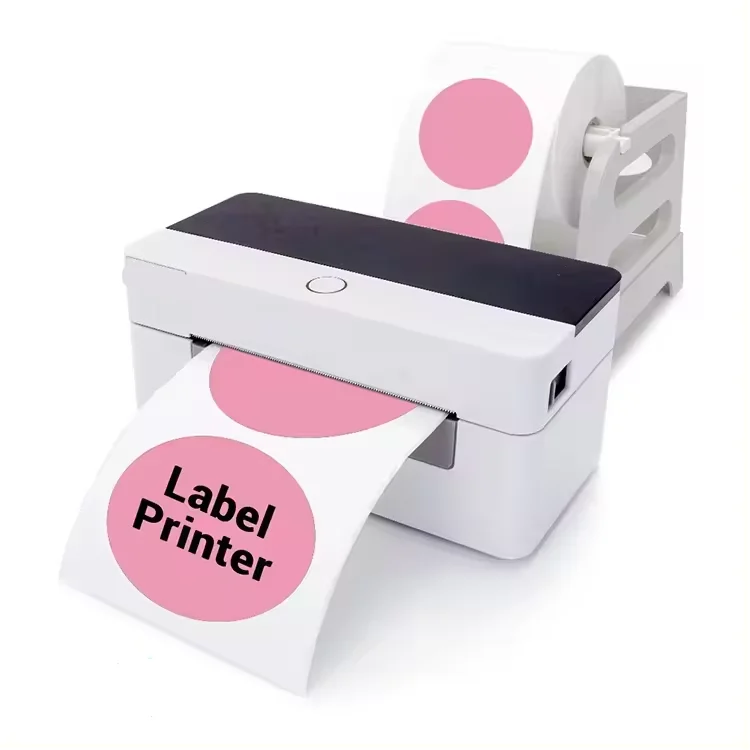 Xp-d463b/d463e Factory Barcode Sticker Label Printer All-in-one Structural For Daily Use Wireless Printer