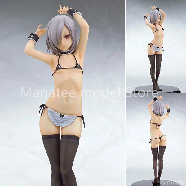 

Q-six Original Akeiro Kaikitan Velvet 1/7 PVC Action Figure Anime Model Toys Collection Doll Gift
