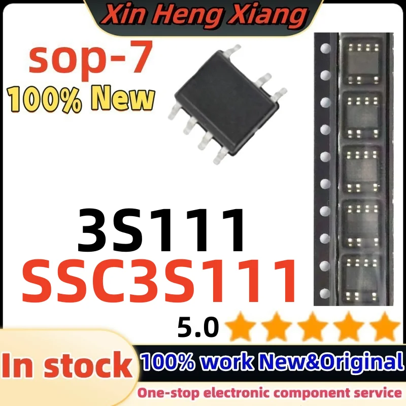 

(5-10pcs) 3S111 SSC3S111 sop-7