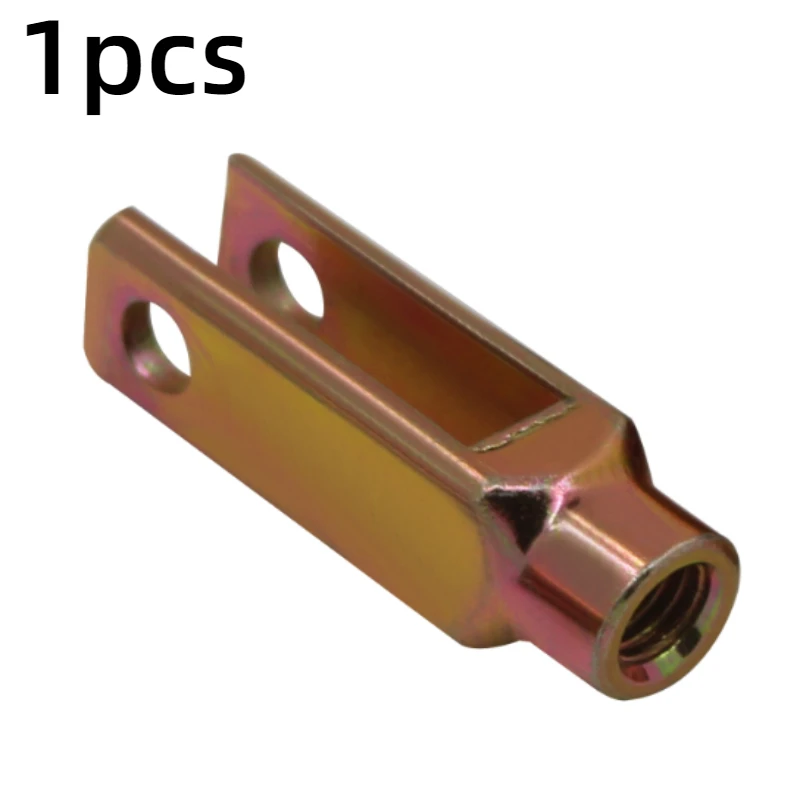 Brake lever connector U-shaped Connector for agricultural tricycle Tractor brake Lever Connecting Fork clutch lever accessories
