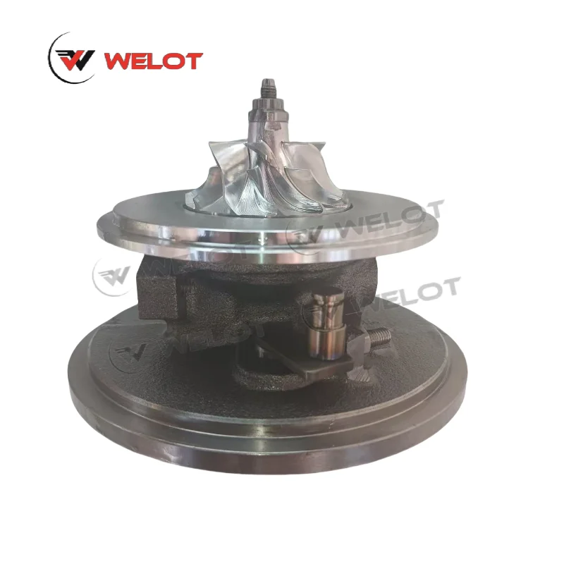 MFS Billet GTB1549V Turbine cartridge 761433 for Ssang-Yong Actyon 2.0 Xdi 104Kw 141HP D20DT 2006- A6640900880 A6640900780