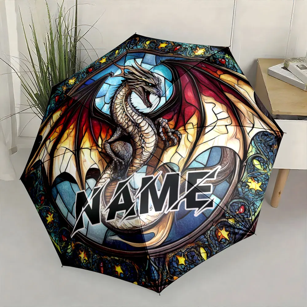 Custom Name Umbrella, 