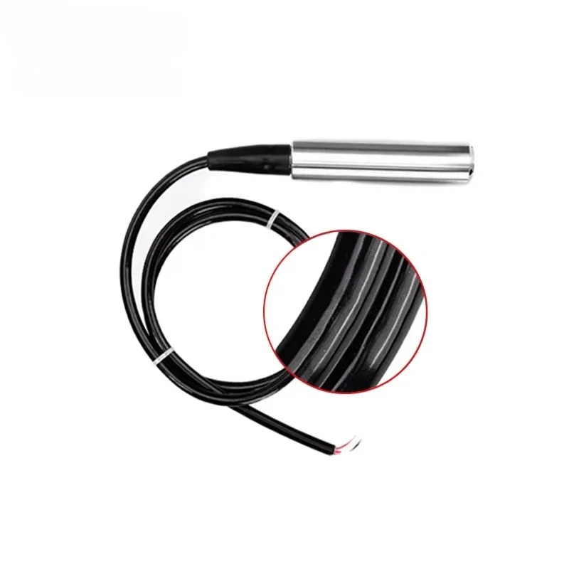 Liquid Level Sensor TL-136 Liquid Level Transmitter Water Level Sensor Detector 12-32vdc 4-20mA Signal Output