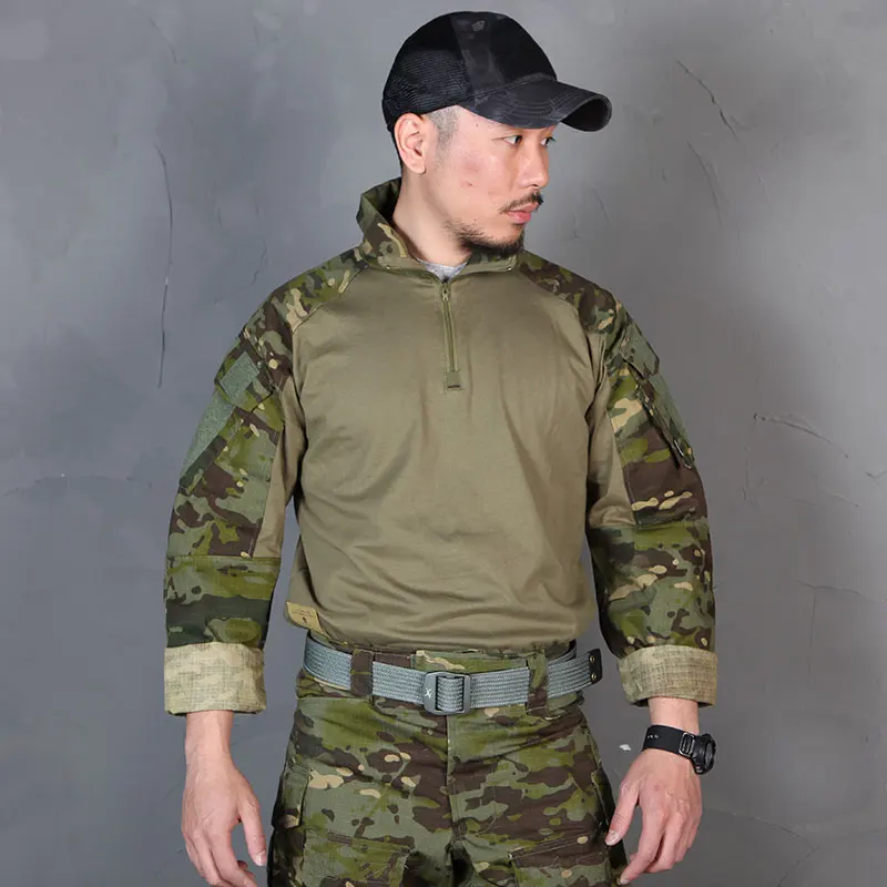 Emersongear Uniforme Táctico G3 Camuflaje MCTP 2017 Hombre - imagen 5